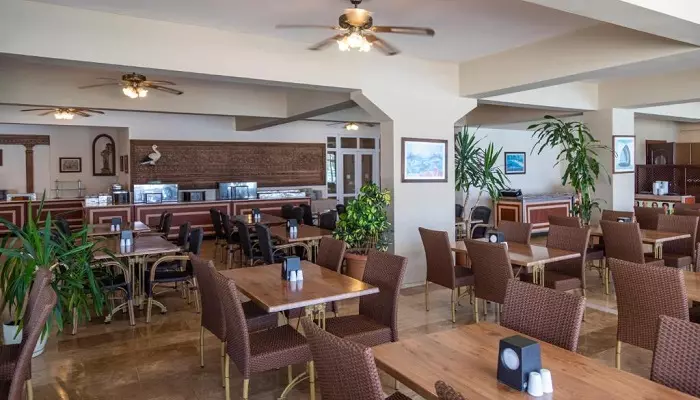 هتل اسمارت استی بیچ بدروم